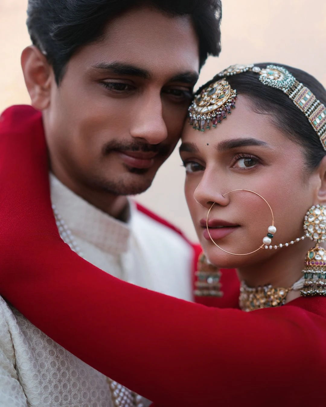 Aditi Rao Hydari Siddharth Married again