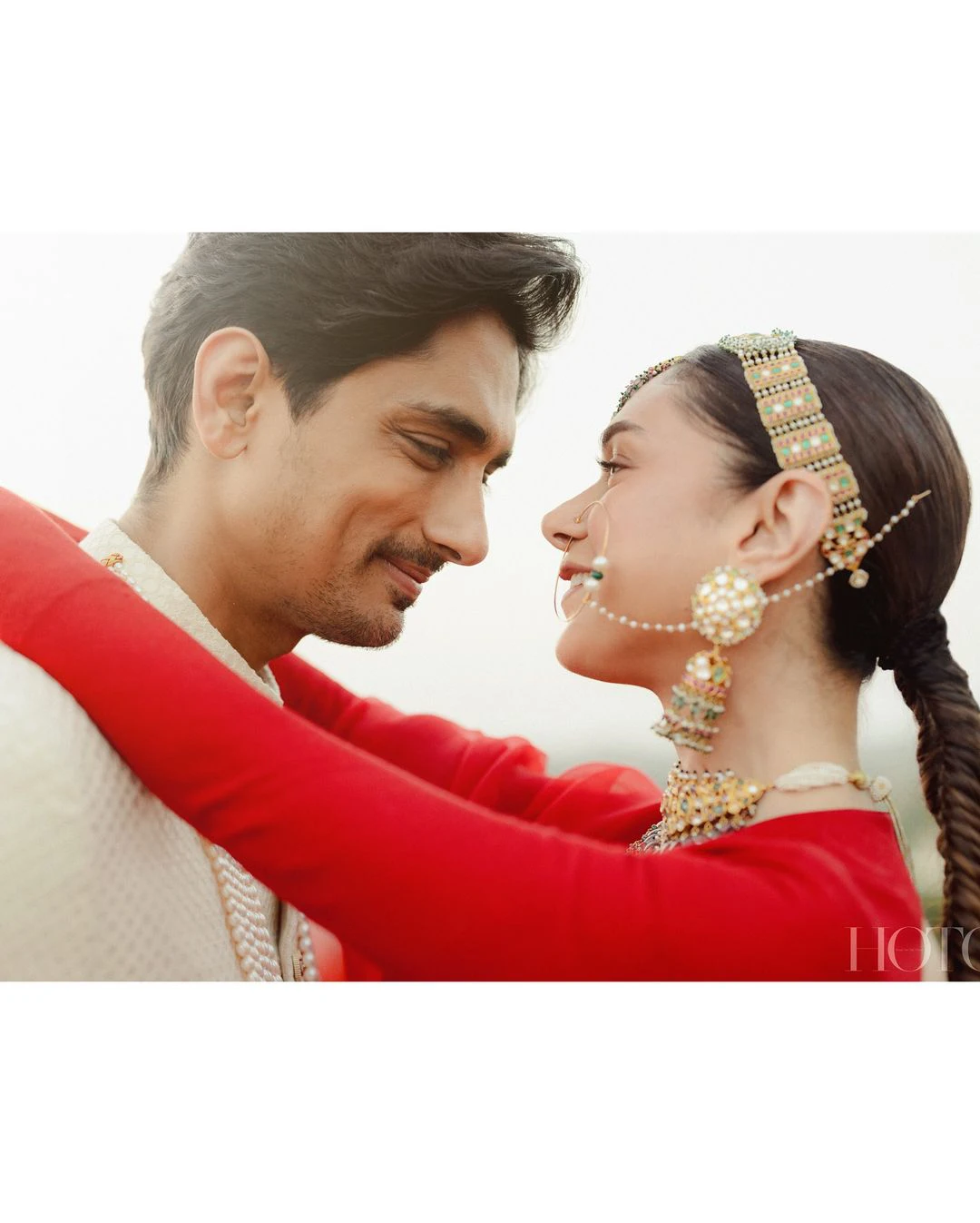 Aditi Rao Hydari Siddharth Married again