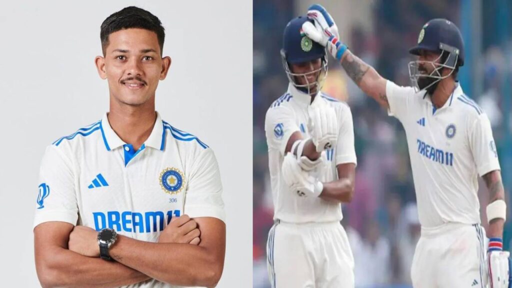 Ahead Of First Australia Tour Jaiswal Given Golden Advice By Kohli