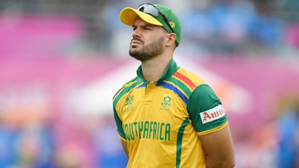Aiden Markram Comments after T20 series lost to India