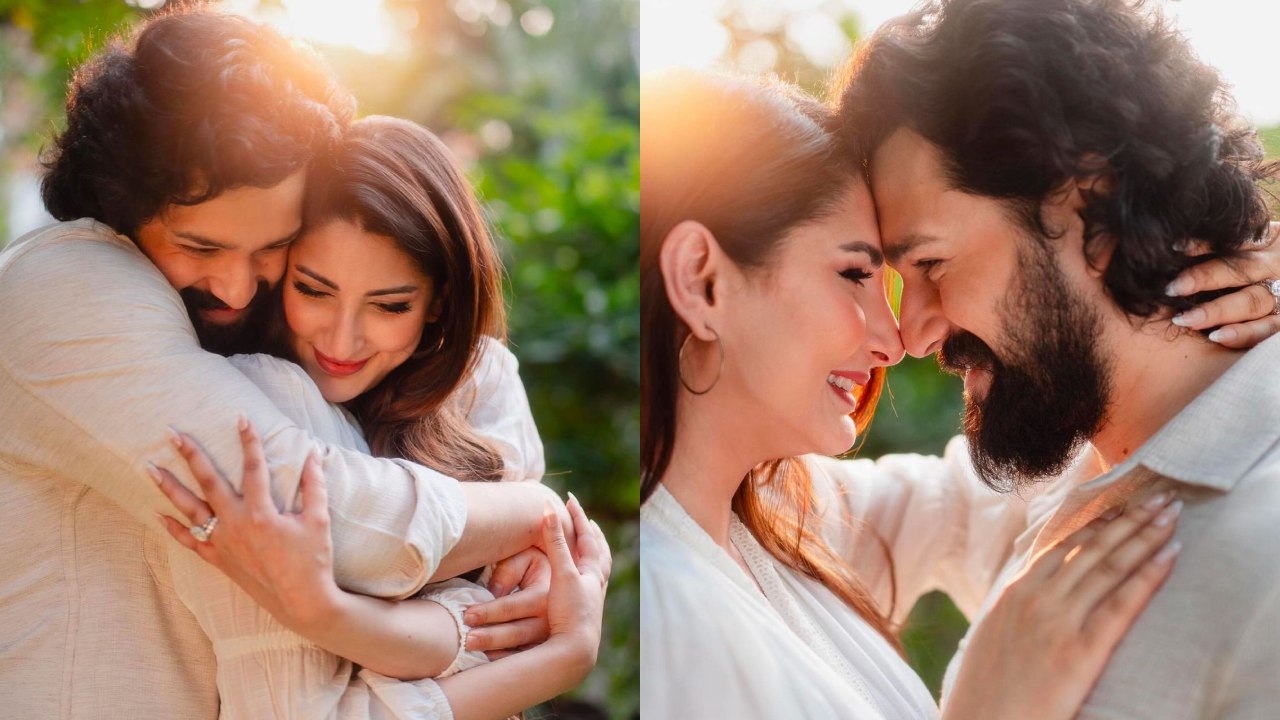 Akhil Akkineni Engagement : నిశ్చితార్థం చేసుకున్న అక్కినేని అఖిల్.. ఫొటోలు వైరల్..