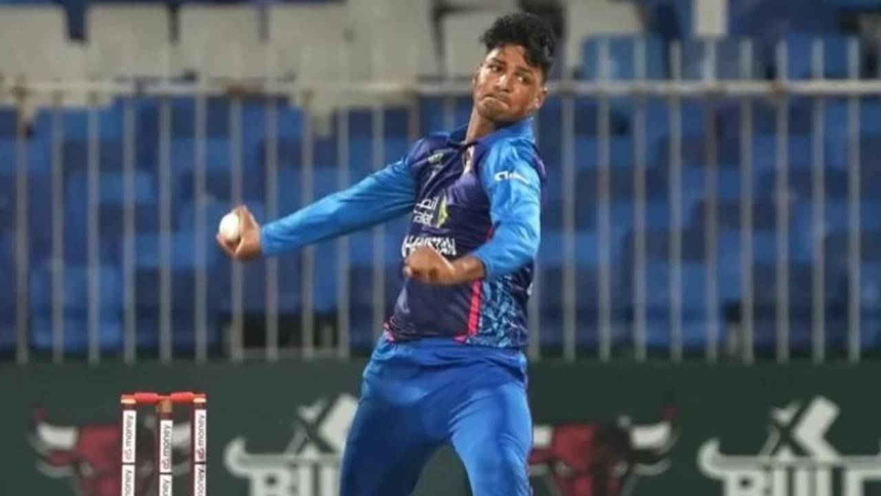 IPL Mega Auction 2025 : అఫ్గానిస్థాన్ యువ స్పిన్నర్ పై కోట్ల వర్షం.. 18 ఏళ్ల చిన్నోడికి రూ.4.8 కోట్లు IPL Mega Auction 2025 : అఫ్గానిస్థాన్ యువ స్పిన్నర్ పై కోట్ల వర్షం.. 18 ఏళ్ల చిన్నోడికి రూ.4.8 కోట్లు