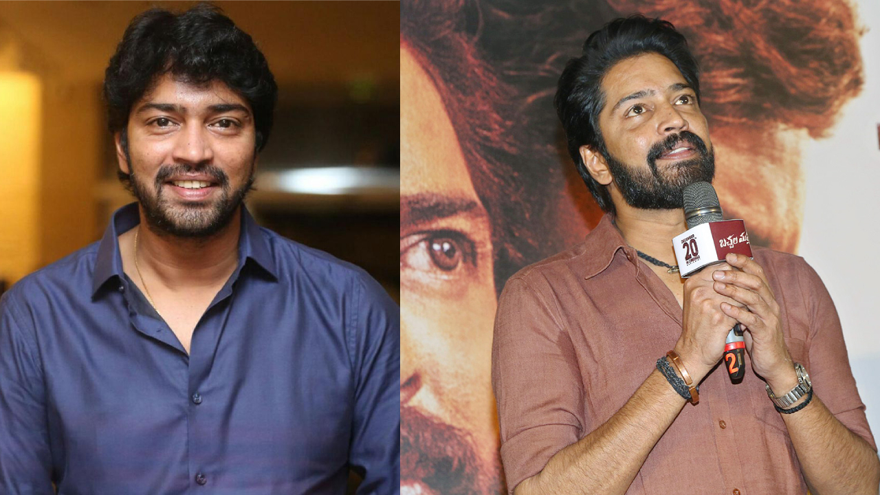 Allari Naresh : ‘నా నెక్స్ట్ రెండు సినిమాలు అవే’.. అదిరిపోయే అప్డేట్ ఇచ్చిన అల్లరి నరేష్ Allari Naresh : ‘నా నెక్స్ట్ రెండు సినిమాలు అవే’.. అదిరిపోయే అప్డేట్ ఇచ్చిన అల్లరి నరేష్