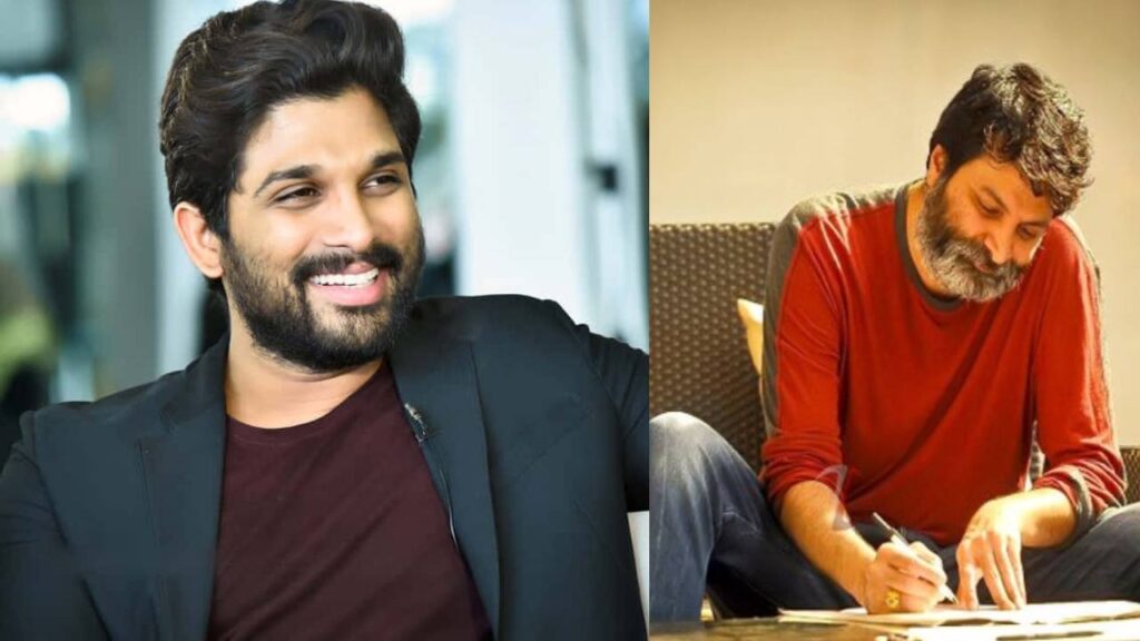 Allu Arjun Next Movie Trivikram Srinivas
