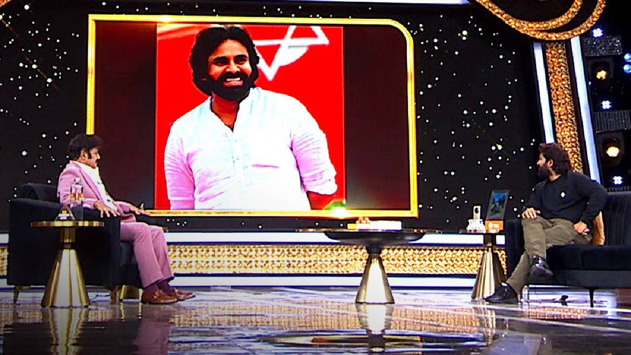 Unstoppable Season 4 : ఎన్నికల తర్వాత మొదటిసారి పవన్ గురించి మాట్లాడిన బన్నీ.. అన్స్టాపబుల్లో బాలయ్యతో ఏమన్నాడంటే.. Unstoppable Season 4 : ఎన్నికల తర్వాత మొదటిసారి పవన్ గురించి మాట్లాడిన బన్నీ.. అన్స్టాపబుల్లో బాలయ్యతో ఏమన్నాడంటే..