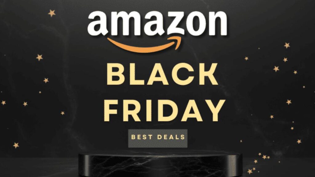 Amazon Black Friday Sale Now Live in India