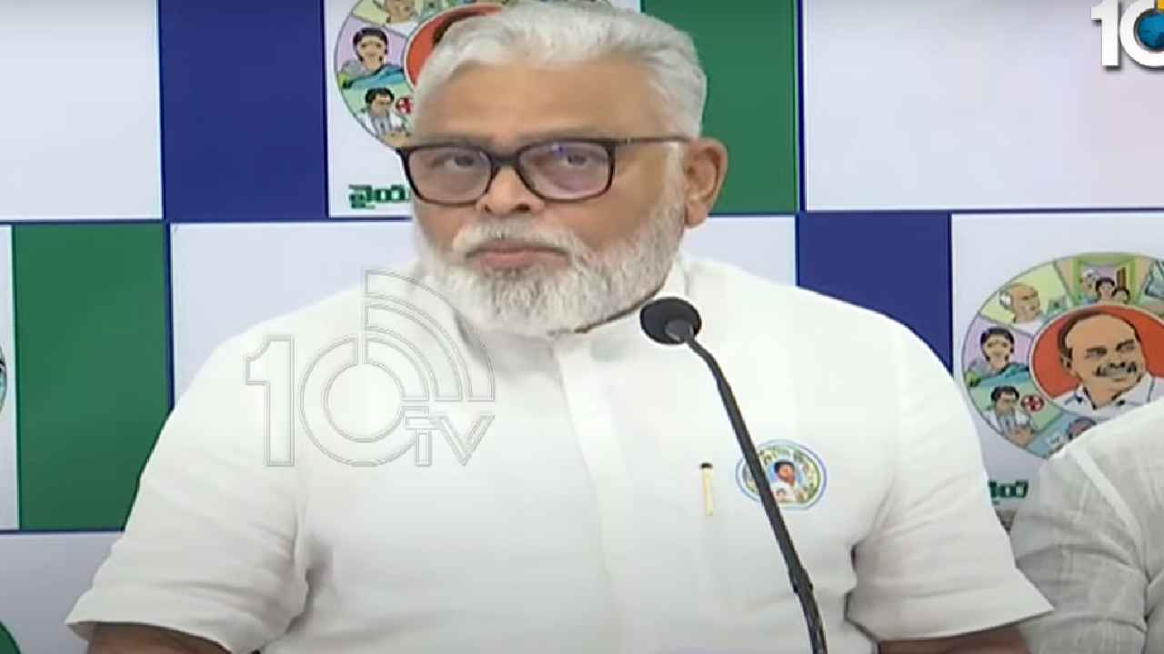 అమిత్ షాతో ఈ విషయాల గురించి ఎందుకు మాట్లాడలేదు?: అంబటి రాంబాబు అమిత్ షాతో ఈ విషయాల గురించి ఎందుకు మాట్లాడలేదు?: అంబటి రాంబాబు