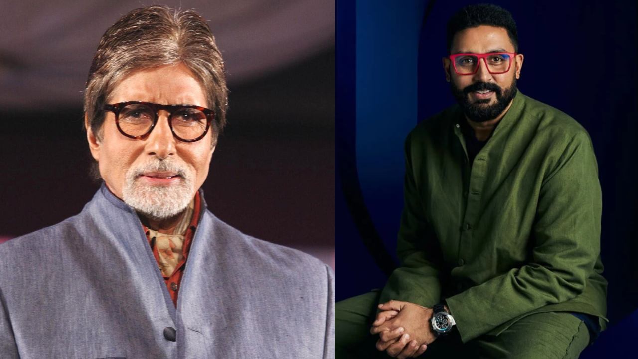 Amitabh Bachchan : నిన్ను షోకి పిలిచి పెద్ద తప్పు చేశా.. అభిషేక్ బచ్చన్ కి అమితాబ్ షాక్.. Amitabh Bachchan : నిన్ను షోకి పిలిచి పెద్ద తప్పు చేశా.. అభిషేక్ బచ్చన్ కి అమితాబ్ షాక్..