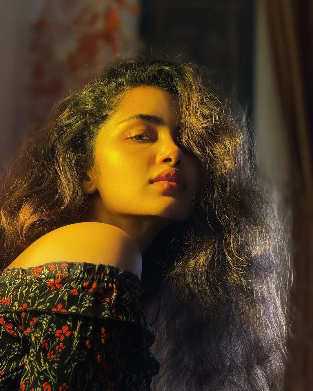Anupama Parameswaran Cute Smile Photos