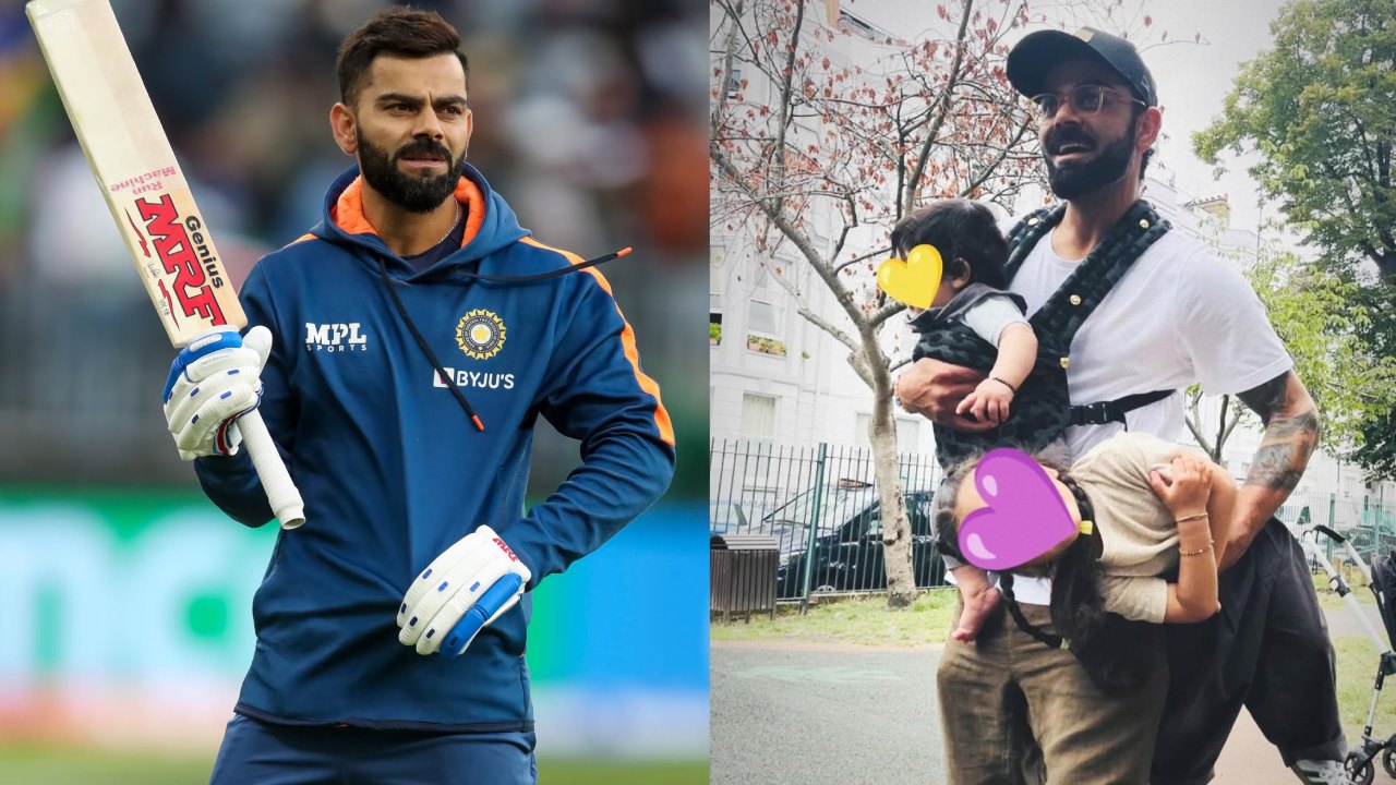 Virat Kohli : బర్త్ డే నాడు కొడుకు, కూతురుతో విరాట్ కోహ్లీ.. పిక్ వైరల్.. షేర్ చేసింది ఎవరో తెలుసా? Virat Kohli : బర్త్ డే నాడు కొడుకు, కూతురుతో విరాట్ కోహ్లీ.. పిక్ వైరల్.. షేర్ చేసింది ఎవరో తెలుసా?