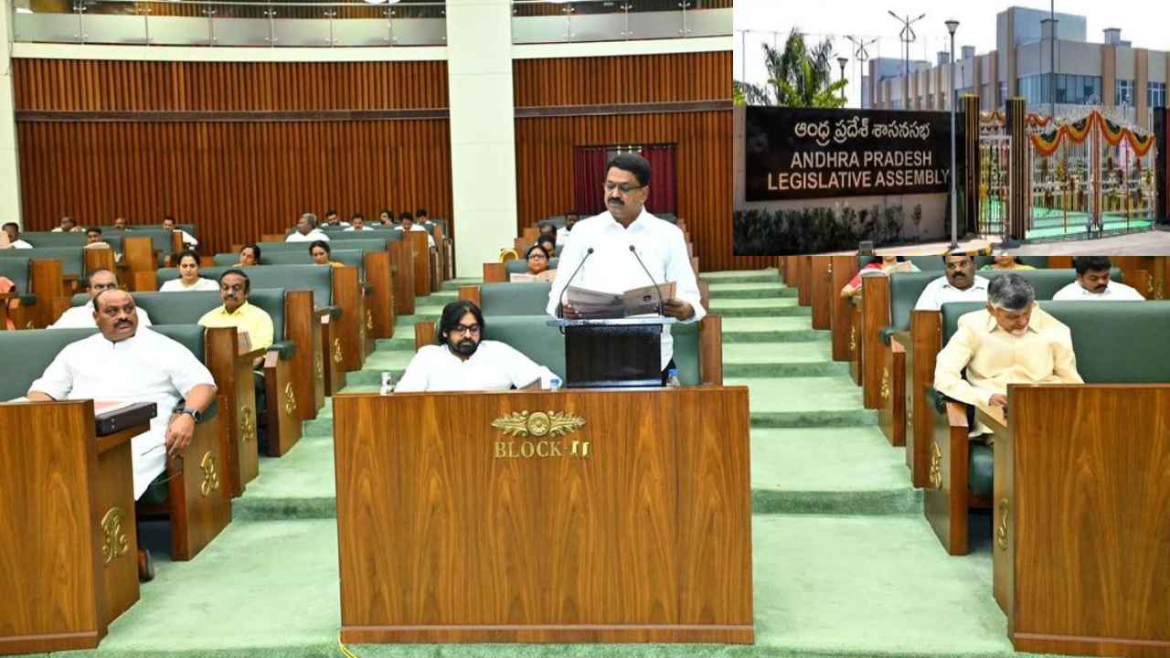 ఎంతమంది పిల్లలున్నా ఎన్నికల్లో పోటీకి అర్హులే..! ఏపీ అసెంబ్లీలో కీలక బిల్లుకు ఆమోదం ఎంతమంది పిల్లలున్నా ఎన్నికల్లో పోటీకి అర్హులే..! ఏపీ అసెంబ్లీలో కీలక బిల్లుకు ఆమోదం
