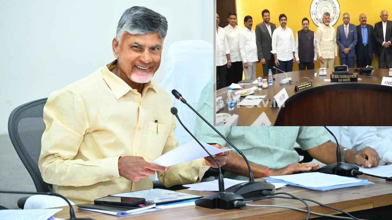 ఏపీకి పెట్టుబడుల వెల్లువ.. అదానీ, టాటా, రిలయన్స్ బాటలో మరో ప్రముఖ సంస్థ.. ఏపీకి పెట్టుబడుల వెల్లువ.. అదానీ, టాటా, రిలయన్స్ బాటలో మరో ప్రముఖ సంస్థ..