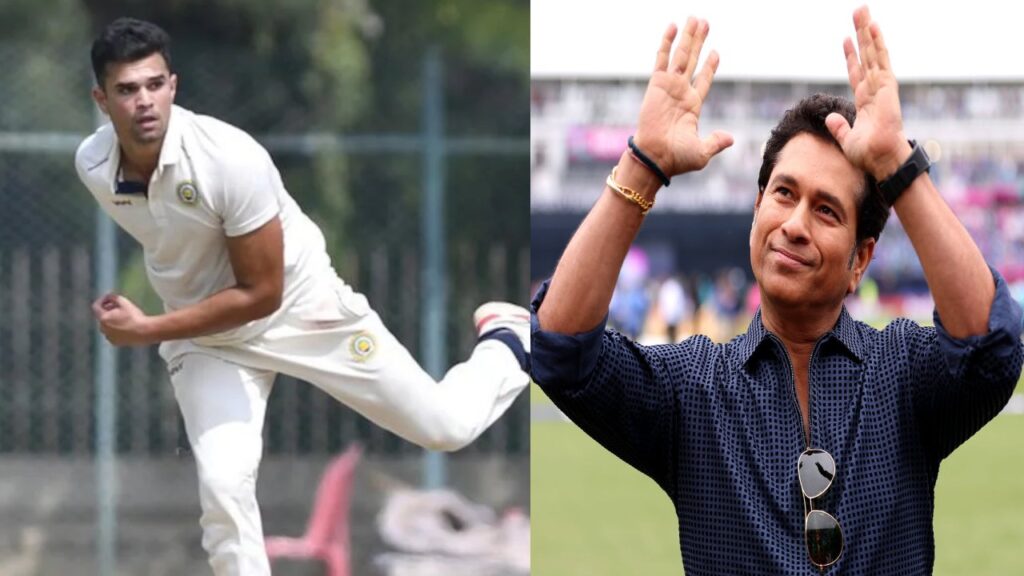 Arjun delivers perfect IPL mega auction audition bags maiden Ranji 5 fer