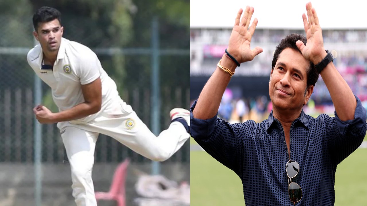 Arjun Tendulkar : ఐపీఎల్ మెగా వేలానికి ముందు.. సత్తా చాటిన సచిన్ కొడుకు అర్జున్ టెండూల్కర్.. Arjun Tendulkar : ఐపీఎల్ మెగా వేలానికి ముందు.. సత్తా చాటిన సచిన్ కొడుకు అర్జున్ టెండూల్కర్..