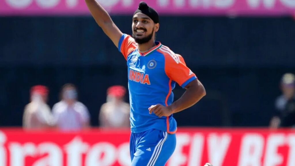 Arshdeep Singh eyes all time India record in T20Is
