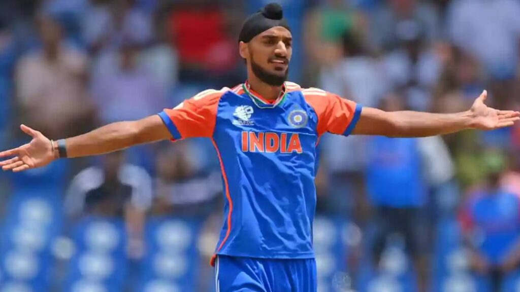 Arshdeep Singh need 5 wickets to become indias highest wicket taker