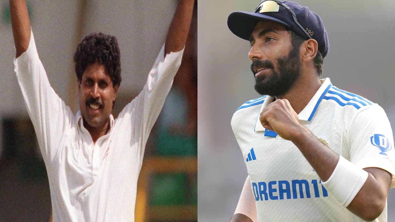 AUS vs IND : ఆస్ట్రేలియాతో టెస్టు సిరీస్.. కపిల్ దేవ్ రికార్డు పై కన్నేసిన టీమ్ఇండియా తాత్కాలిక కెప్టెన్.. AUS vs IND : ఆస్ట్రేలియాతో టెస్టు సిరీస్.. కపిల్ దేవ్ రికార్డు పై కన్నేసిన టీమ్ఇండియా తాత్కాలిక కెప్టెన్..