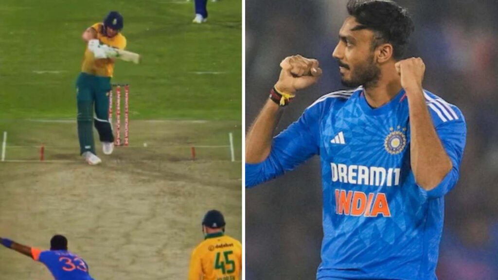 Axar Patel