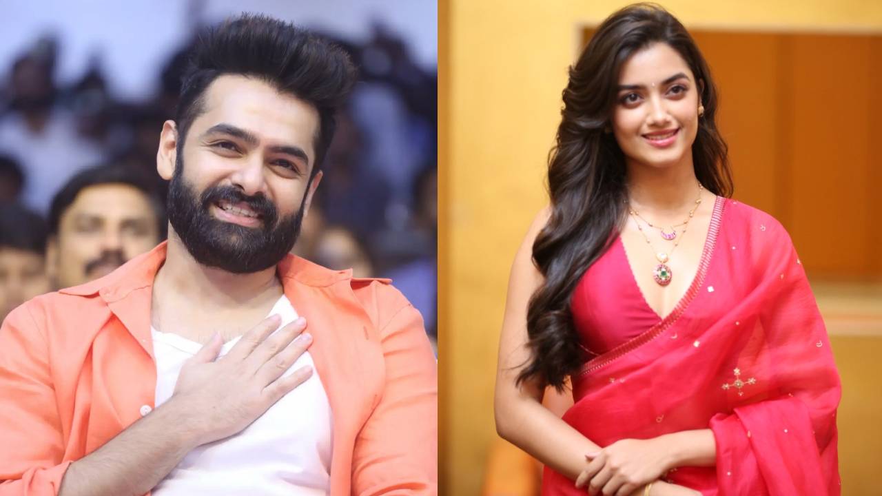 Rapo 22 : సినిమా ఫ్లాపైనా వరుస ఛాన్స్లు కొట్టేస్తున్న మిస్టర్ బచ్చన్ భామ.. ఎనర్జిటిక్ స్టార్ సినిమాలో.. Rapo 22 : సినిమా ఫ్లాపైనా వరుస ఛాన్స్లు కొట్టేస్తున్న మిస్టర్ బచ్చన్ భామ.. ఎనర్జిటిక్ స్టార్ సినిమాలో..