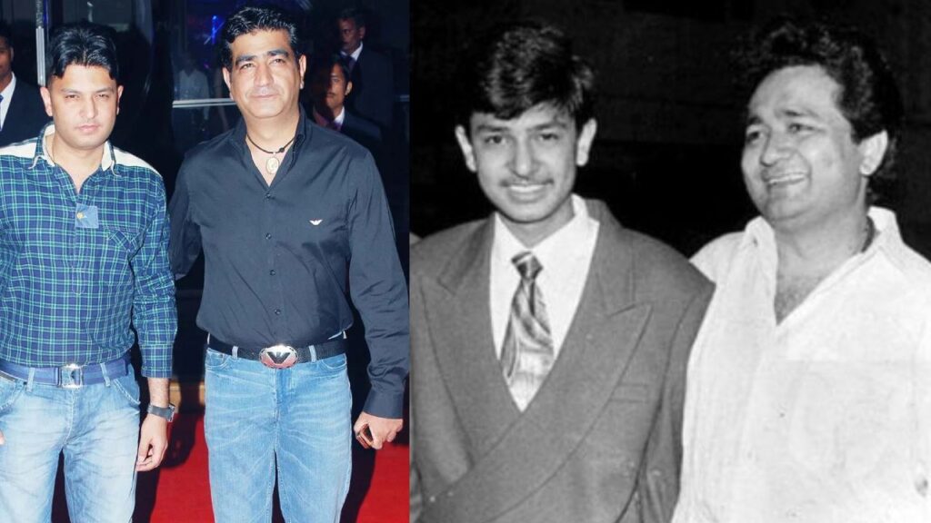 Bhushan Kumar the richest family in Bollywood Head of 10000 crores