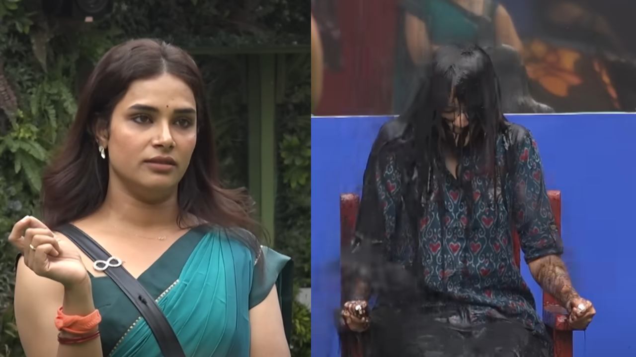 Bigg Boss 8 : నామినేషన్స్ విషయంలో హౌస్ మేట్స్ కి ఊహించని షాక్ ఇచ్చిన బిగ్ బాస్.. ఎప్పుడూ ఇద్దరు.. ఇప్పుడు ఒక్కరే.. Bigg Boss 8 : నామినేషన్స్ విషయంలో హౌస్ మేట్స్ కి ఊహించని షాక్ ఇచ్చిన బిగ్ బాస్.. ఎప్పుడూ ఇద్దరు.. ఇప్పుడు ఒక్కరే..