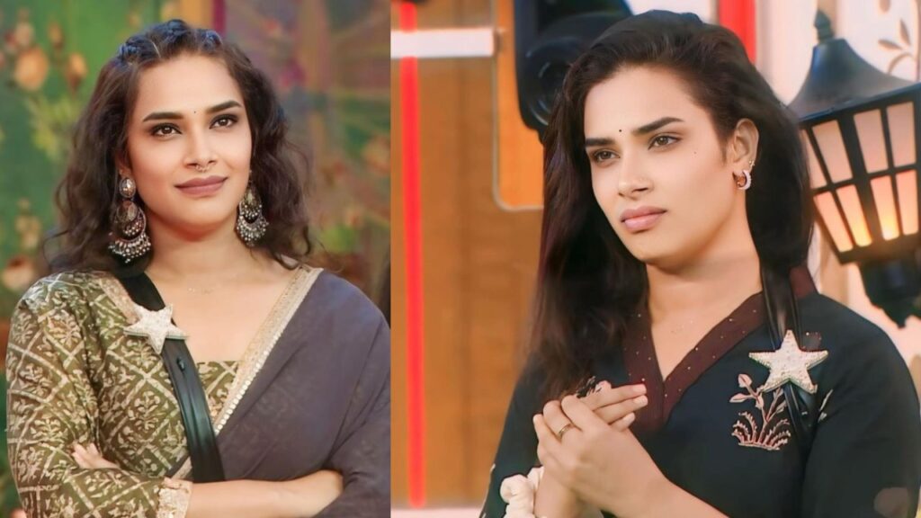 Bigg Boss 8 Hari Teja eliminated in 10th week