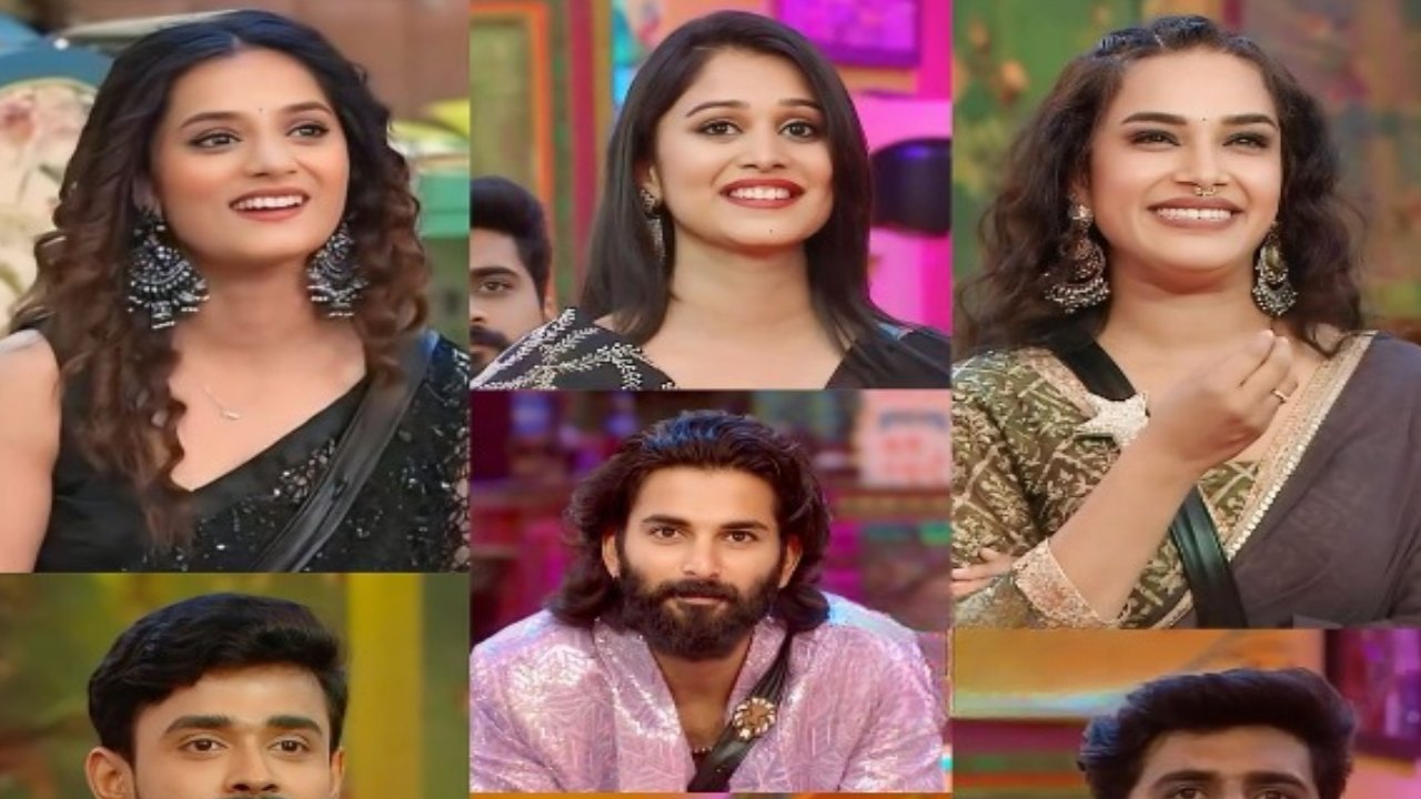Bigg Boss 8 : ఈ వారం నామినేషన్స్లో ఏడుగురు.. ఎవరెవరో తెలుసా? Bigg Boss 8 : ఈ వారం నామినేషన్స్లో ఏడుగురు.. ఎవరెవరో తెలుసా?