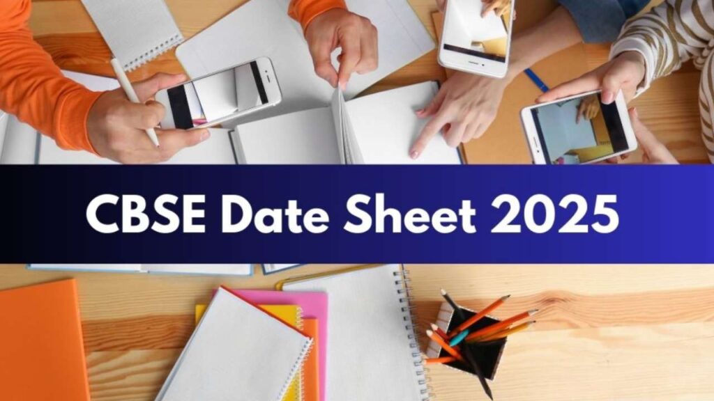CBSE To Soon Release Date Sheet For 2025 Board Exams