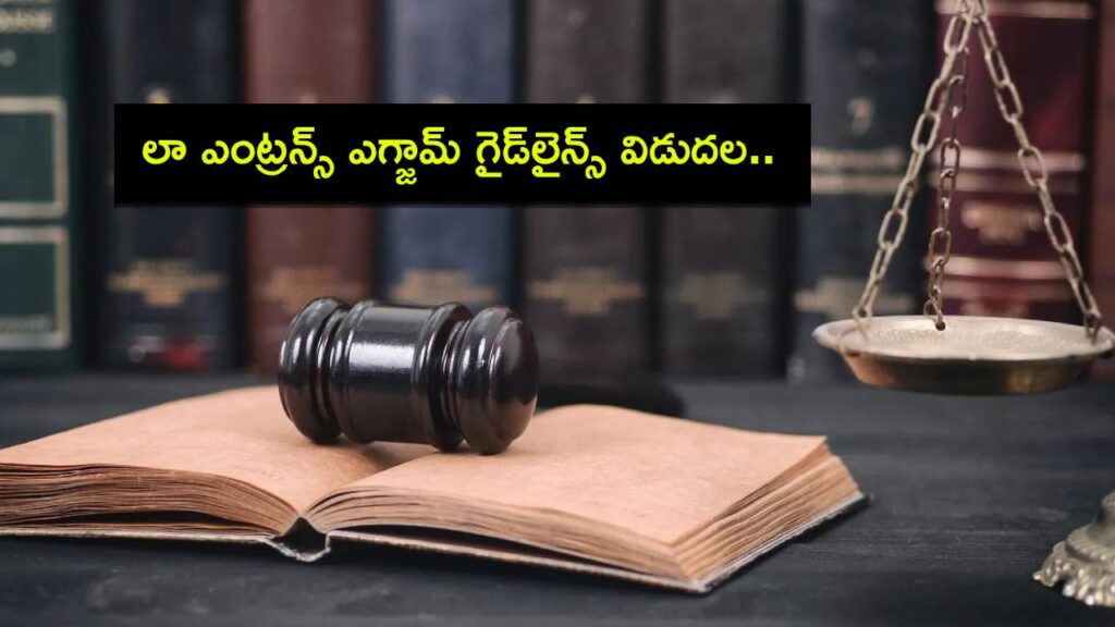 CLAT 2025_ Exam Day Guidelines Released For Law Entrance Exam