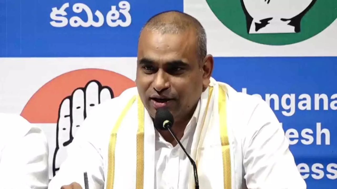 వీటిపై చర్చ జరపాలని మేము డిమాండ్ చేస్తే ప్రభుత్వం పట్టించుకోలేదు: చామల కిరణ్ కుమార్ రెడ్డి వీటిపై చర్చ జరపాలని మేము డిమాండ్ చేస్తే ప్రభుత్వం పట్టించుకోలేదు: చామల కిరణ్ కుమార్ రెడ్డి