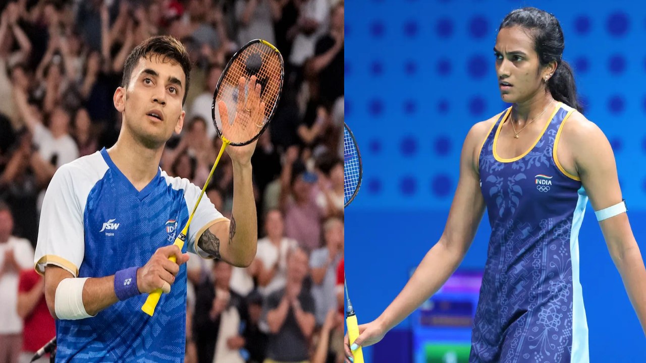 China Masters : చైనా మాస్టర్స్.. అదరగొడుతున్న లక్ష్యసేన్.. ప్రిక్వార్టర్స్లోనే ఇంటి ముఖం పట్టిన పీవీ సింధు.. China Masters : చైనా మాస్టర్స్.. అదరగొడుతున్న లక్ష్యసేన్.. ప్రిక్వార్టర్స్లోనే ఇంటి ముఖం పట్టిన పీవీ సింధు..
