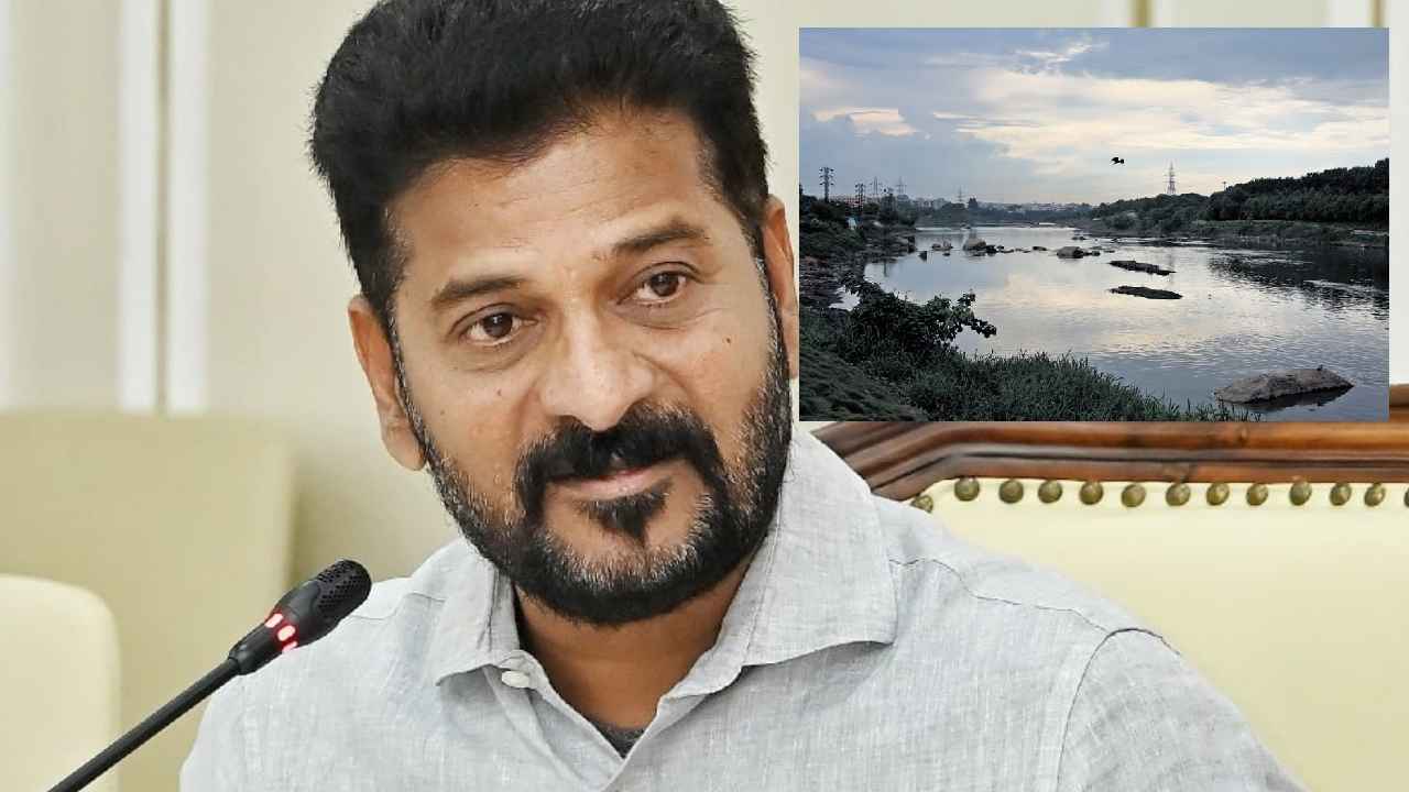 మూసీ పరివాహక ప్రాంతంలో పర్యటించనున్న సీఎం రేవంత్ రెడ్డి.. మూసీ పరివాహక ప్రాంతంలో పర్యటించనున్న సీఎం రేవంత్ రెడ్డి..