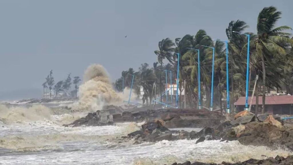 Cyclone Fengal