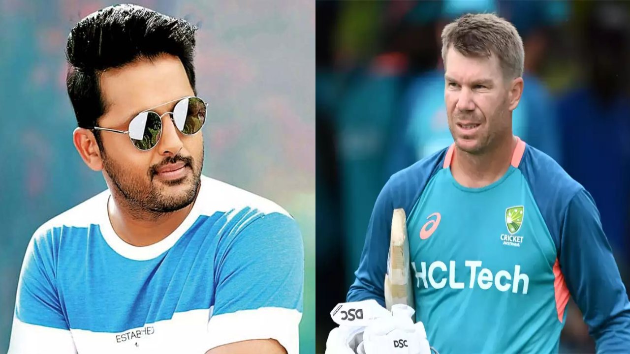 David Warner – nithin : నితిన్ మూవీలో ఆస్ట్రేలియా క్రికెటర్ డేవిడ్ వార్నర్..! David Warner – nithin : నితిన్ మూవీలో ఆస్ట్రేలియా క్రికెటర్ డేవిడ్ వార్నర్..!