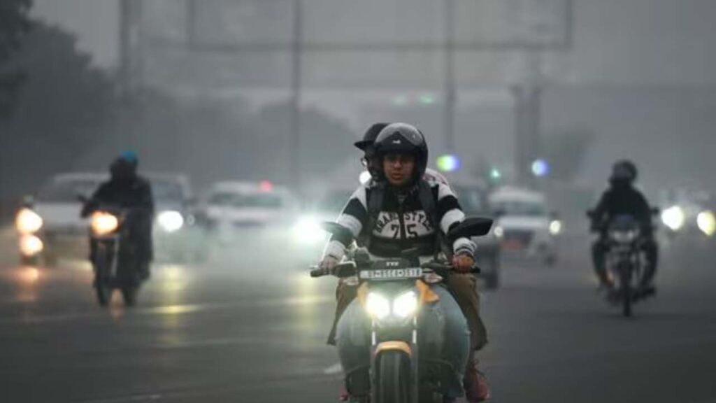 Delhi Air Quality