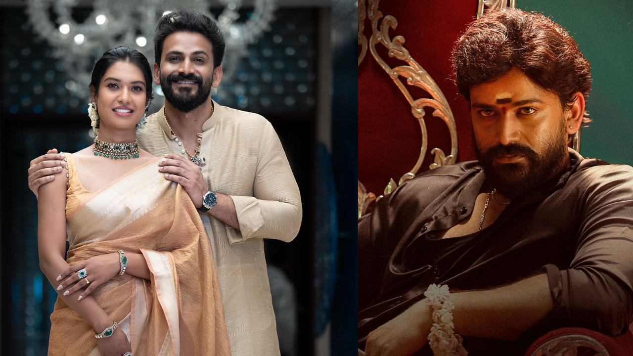 Dhananjay : డాక్టర్ తో నిశ్చితార్ధం చేసుకున్న పుష్ప విలన్.. వీడియో చూశారా? Dhananjay : డాక్టర్ తో నిశ్చితార్ధం చేసుకున్న పుష్ప విలన్.. వీడియో చూశారా?