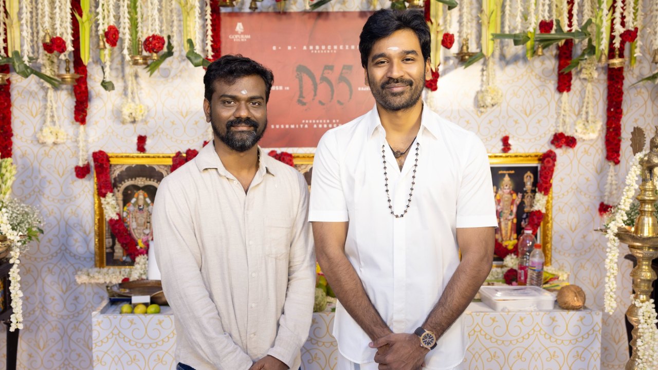 Dhanush : అమరన్ డైరెక్టర్కి అదరిపోయే ఛాన్స్ ఇచ్చిన ధనుష్ Dhanush : అమరన్ డైరెక్టర్కి అదరిపోయే ఛాన్స్ ఇచ్చిన ధనుష్