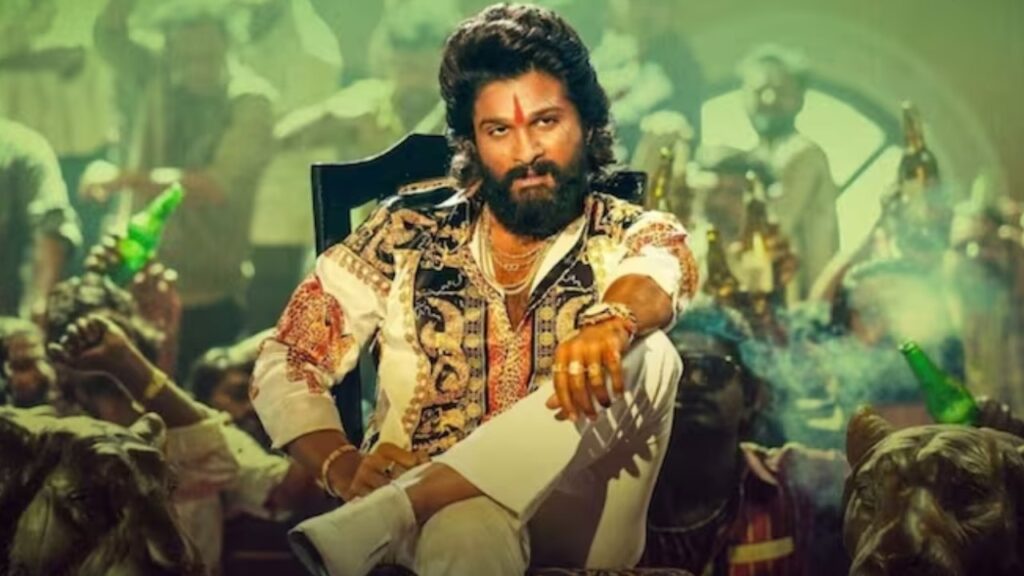 Did Allu Arjun focus on Pushpa 2 first day collections