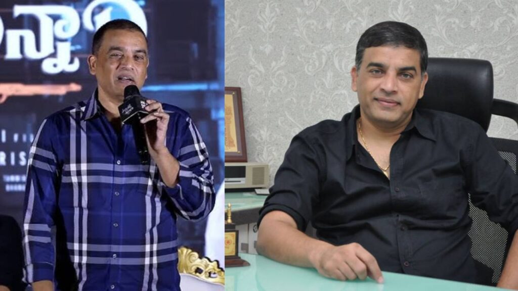 Producer Dil Raju shocking comments on YouTube channel movie reviews