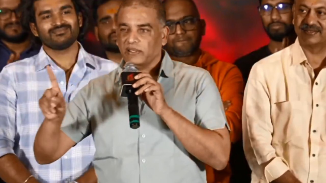 Dil Raju : రాకేష్ వర్రేకు కౌంటర్ ఇచ్చిన దిల్ రాజు.. ఆ వ్యాఖ్యల పై స్పందన Dil Raju : రాకేష్ వర్రేకు కౌంటర్ ఇచ్చిన దిల్ రాజు.. ఆ వ్యాఖ్యల పై స్పందన