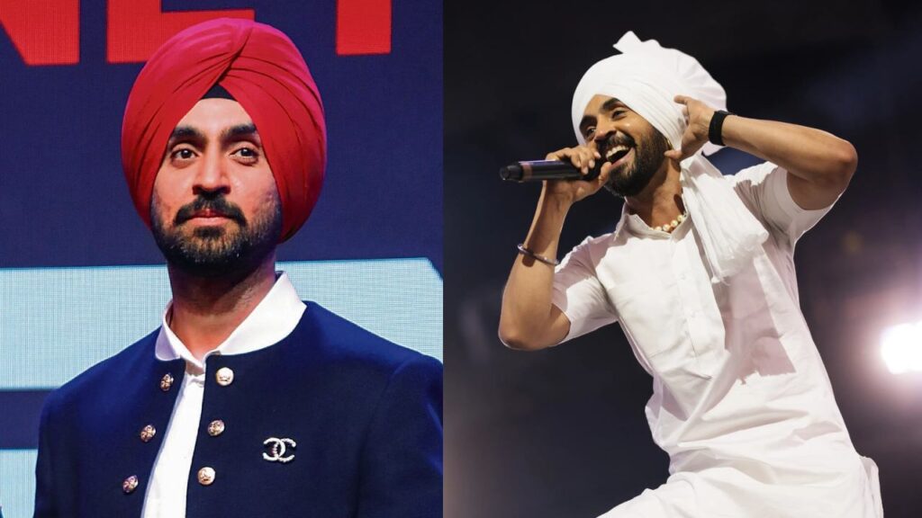 Telangana government notices to Diljit Dosanjh star singer responded