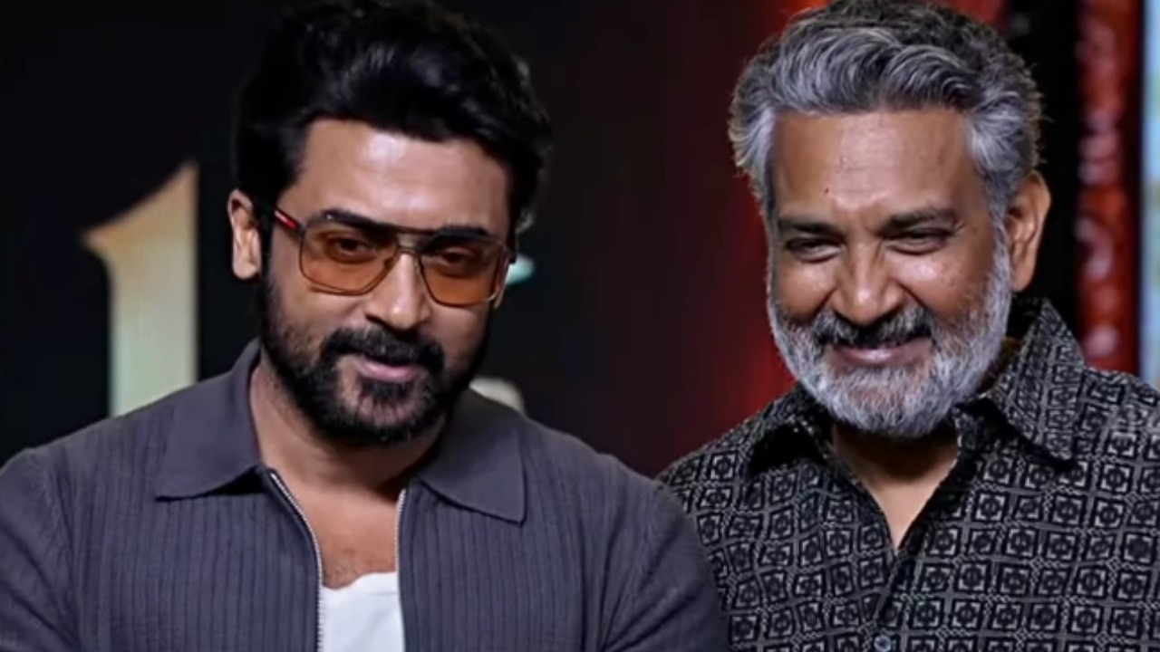 Rajamouli-Suriya : సూర్యతో రాజమౌళి చేయాలనుకున్న మూవీ ఏమిటో తెలుసా? Rajamouli-Suriya : సూర్యతో రాజమౌళి చేయాలనుకున్న మూవీ ఏమిటో తెలుసా?