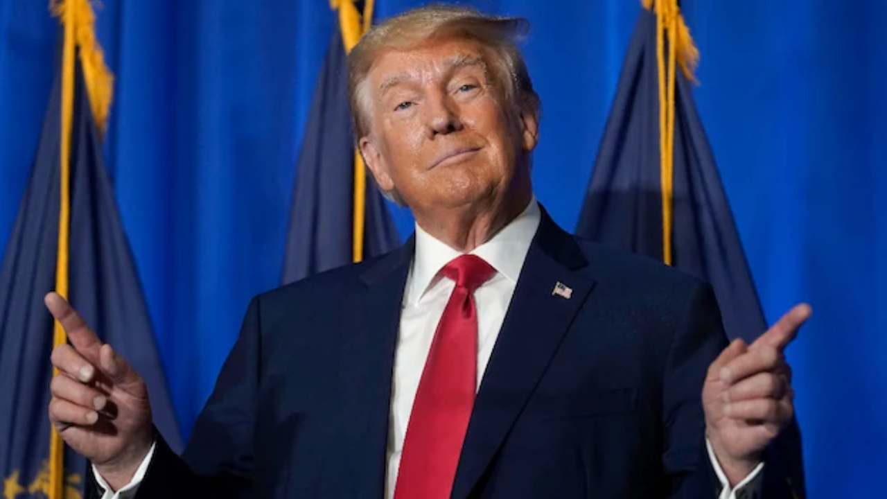 Donald Trump: ఫైనల్ రిజల్ట్ వచ్చేసింది.. అరిజోనాలోనూ ట్రంప్దే విజయం.. ఏడు స్వింగ్ స్టేట్స్ స్వీప్.. Donald Trump: ఫైనల్ రిజల్ట్ వచ్చేసింది.. అరిజోనాలోనూ ట్రంప్దే విజయం.. ఏడు స్వింగ్ స్టేట్స్ స్వీప్..