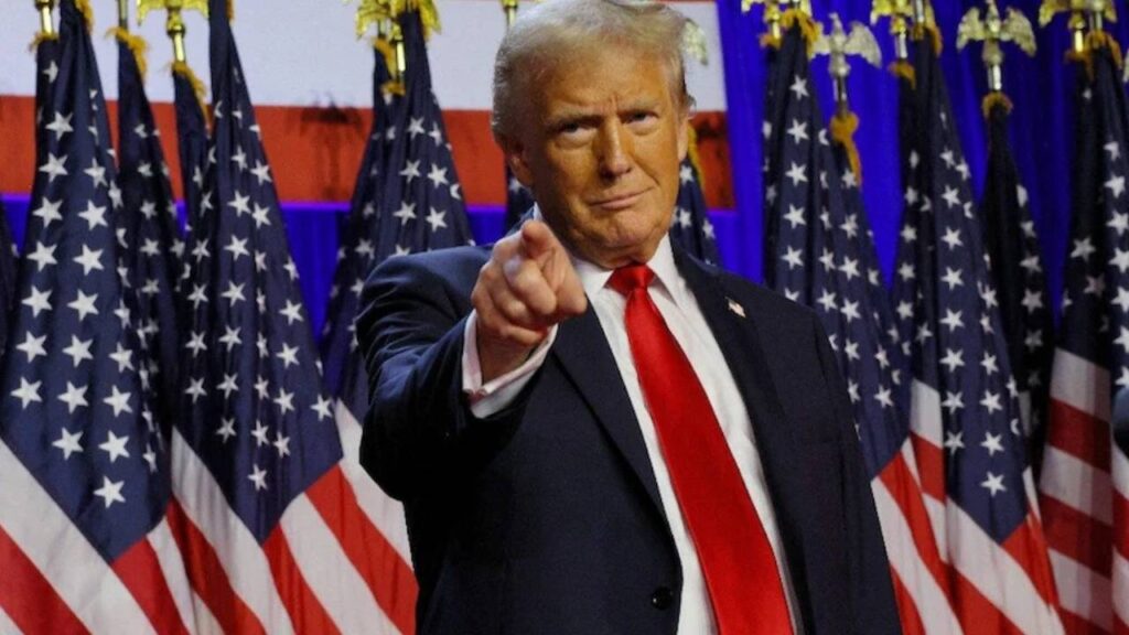 Donald Trump