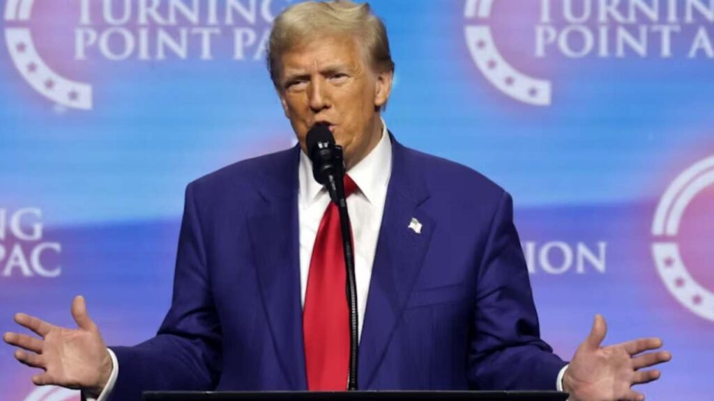 Donald Trump