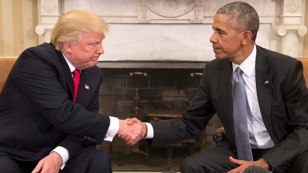 Donald Trump: ట్రంప్ విజయంపై కీలక వ్యాఖ్యలు చేసిన అమెరికా మాజీ అధ్యక్షుడు బరాక్ ఒబామా Donald Trump: ట్రంప్ విజయంపై కీలక వ్యాఖ్యలు చేసిన అమెరికా మాజీ అధ్యక్షుడు బరాక్ ఒబామా