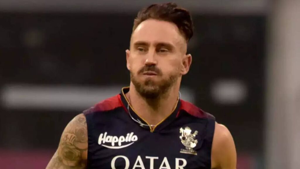 Faf du Plessis sold to Delhi Capitals