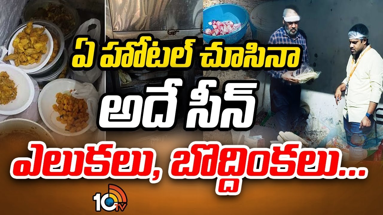 హైదరాబాద్‌లో కొనసాగుతున్న ఫుడ్‌ సేఫ్టీ అధికారుల తనిఖీలు
