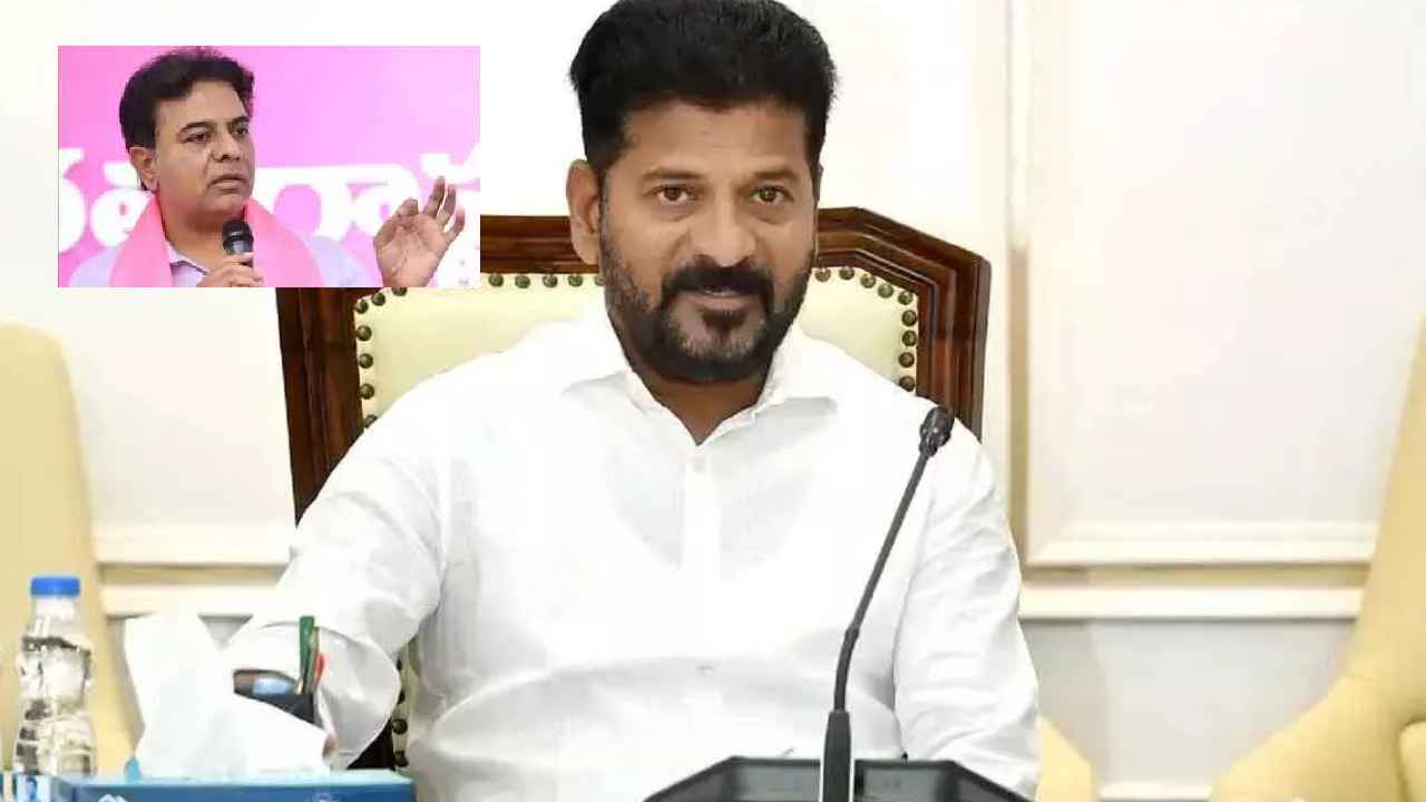 గవర్నర్ నుంచి అనుమతి రాగానే కేటీఆర్ పై చర్యలు..!- సీఎం రేవంత్ రెడ్డి గవర్నర్ నుంచి అనుమతి రాగానే కేటీఆర్ పై చర్యలు..!- సీఎం రేవంత్ రెడ్డి