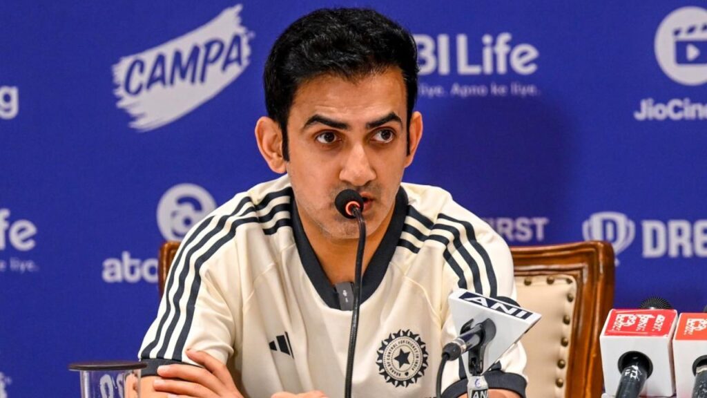 Gambhir performance under scanner after disaster in Sri Lanka and India
